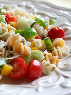 Lastest Pasta Salad Recipes APK for Android