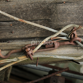 by Jerry Houle - Artistic Objects Industrial Objects