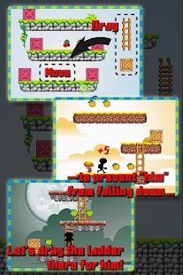 Setting up a ladder Screenshots 5