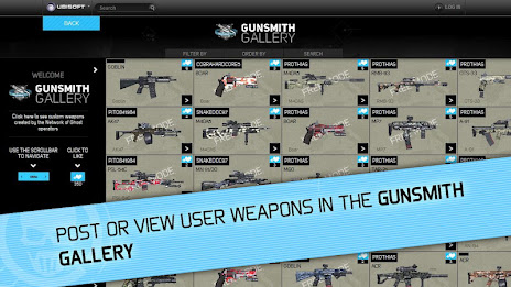 Ghost Recon Network poster 4