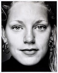 Portret van Layla ten Katen, scholiere - geboren te Apeldoorn, 1985