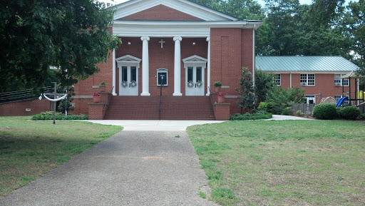 Winterville First Methodist Church