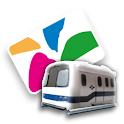 悠遊捷運通 logo