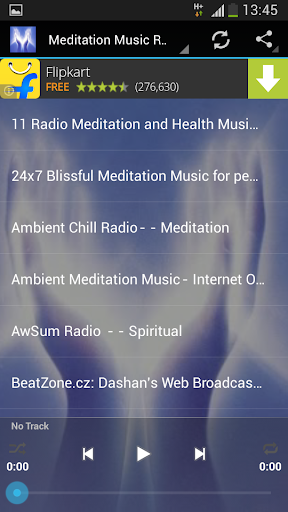 Meditation Music Radio