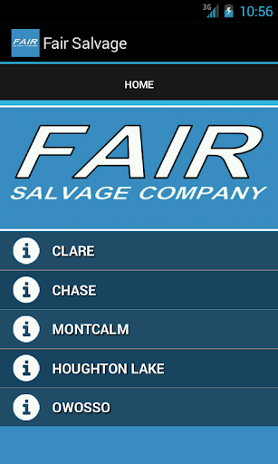 Fair Salvage