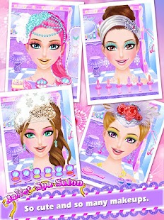 Ballet Spa Salon - Girls Games - screenshot thumbnail