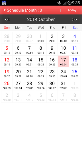 【免費工具App】Date Statusbar-APP點子