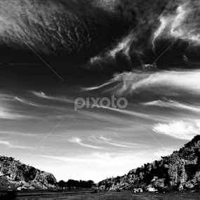 The footsteps of the Argonauts by Stramboaia Gelu - Black & White Landscapes