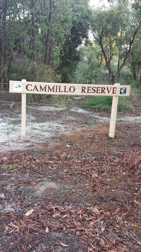 Camillo Reserve