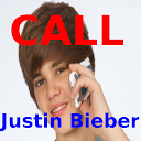 Call Justin Phone mobile app icon