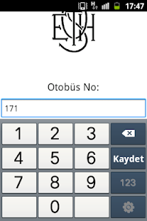 Eshot Otobüs Saatleri Screenshots 1