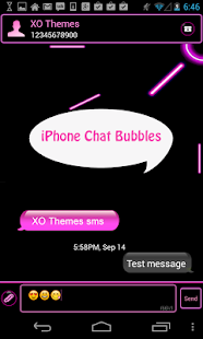 How to get Pink Neon Complete 4 Themes 1.0.18 unlimited apk for android