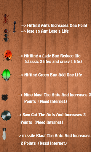 Ant Hitter