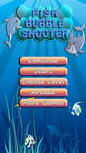 Fish Bubble Shooter