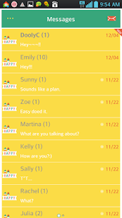 How to mod Merry Christmas go sms theme 1.0 apk for laptop