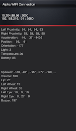 Alpha WIFI Connection poster 2