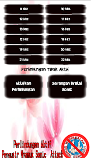 Lastest Pengusir Nyamuk Sonic Attack APK