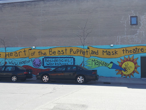 Heart of The Beast Puppet and Mask Theater
