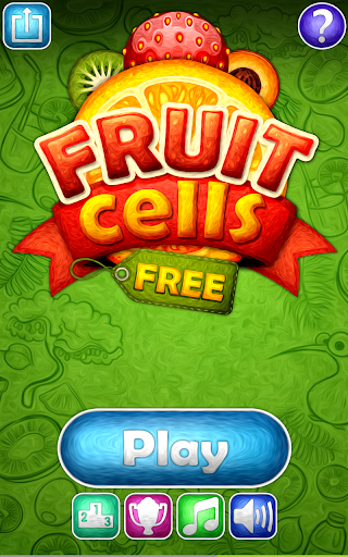 【免費解謎App】Fruit Cells Free-APP點子