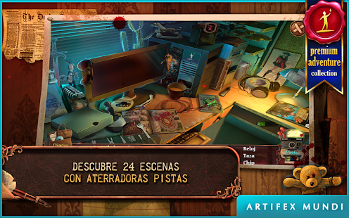 Puzles mortales (Full) Screen 2