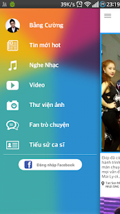 Ca sĩ Bằng Cường Screenshots 4