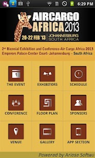 Free Air Cargo Africa 2013 APK for Android