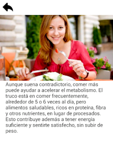 Lastest 9 Trucos para bajar de peso APK for PC