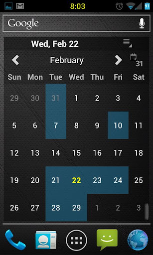 Agenda Widget Plus v2.0.10