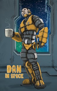 Dan In Space #1 Screenshots 3