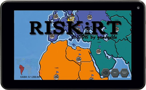 【免費策略App】RISK iRT - RISIKO in Echtzeit!-APP點子