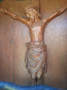 Jesus Skulptur