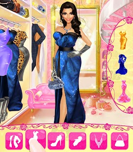 Celebrity SPA™- Girls Makeover - screenshot thumbnail