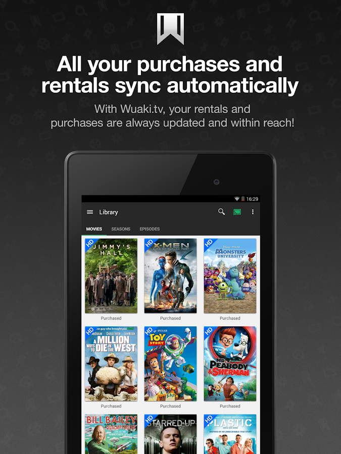 Rakuten TV - Movies & TV Series - Android Apps on Google Play