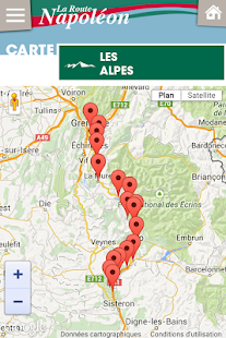 La route Napoléon Screenshots 2