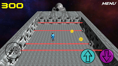 Laser Arena poster 3