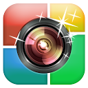 Pic Collage Maker Photo Editor mobile app icon