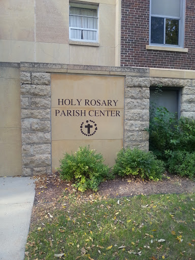 Holy Rosary Parish Center
