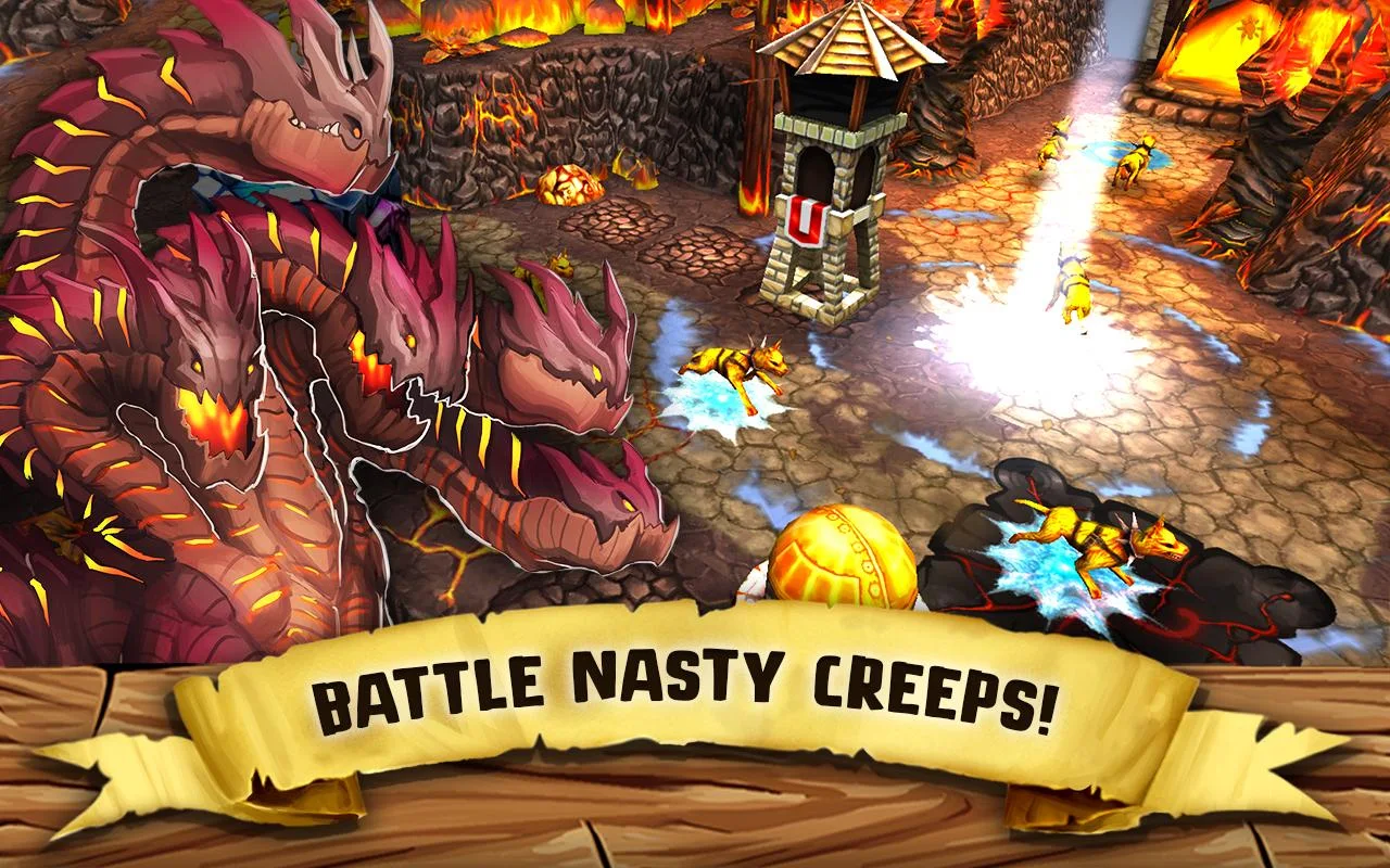 Incoming! Goblins Attack TD - screenshot