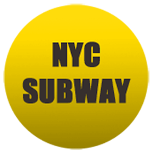 NYC Subway logo
