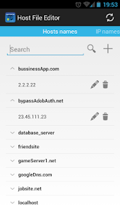 How to install Hosts file editor 1.0 mod apk for pc