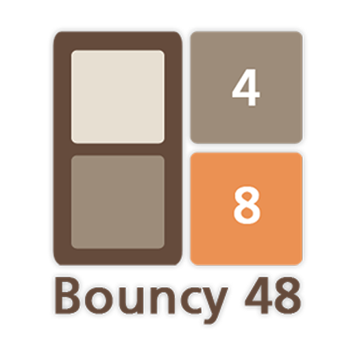 Bouncy 48 LOGO-APP點子