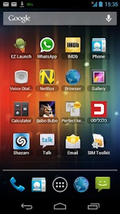 How to mod EZ-Launch 0.6.4 mod apk for android