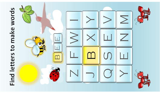  ABC Word Hunt  