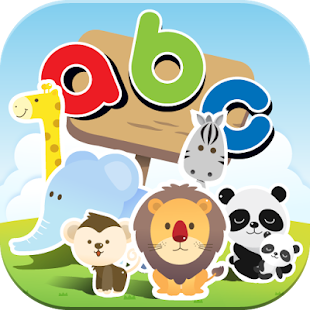 download ABC Animal Flash Cards free