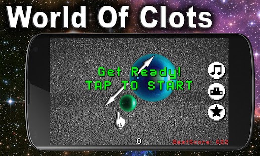 How to get World Of Clots - Time Killer lastet apk for pc