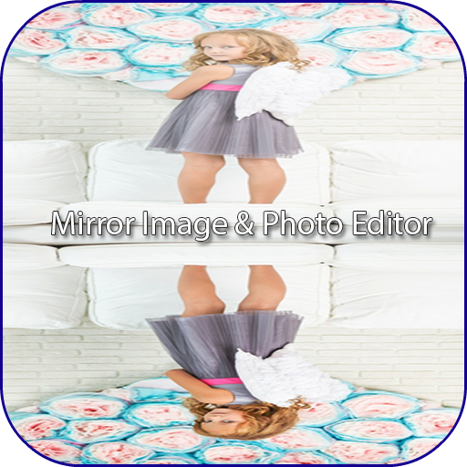Mirror Image Photo Editor
