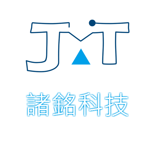 諸銘科技傑克老師 LOGO-APP點子