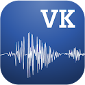VK Music logo