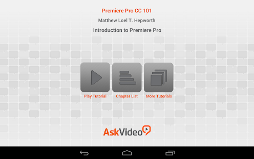 How to install Intro Course For Premiere Pro 1.0 apk for bluestacks