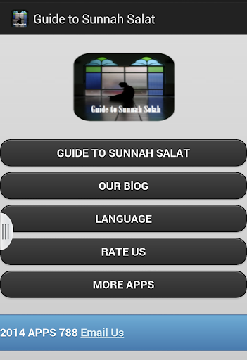 Guide to Sunnah Salat